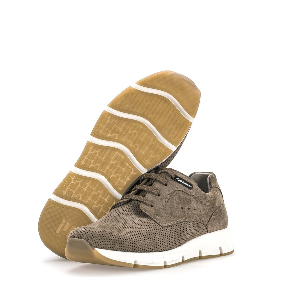 *FINAL SALE* 1022.17.03 Men - Beige Suede||*VENTE FINALE* 1022.17.03 pour hommes - Suède beige