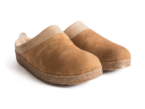 Snowbird - Tan Shearling||Snowbird - Fourrure tan