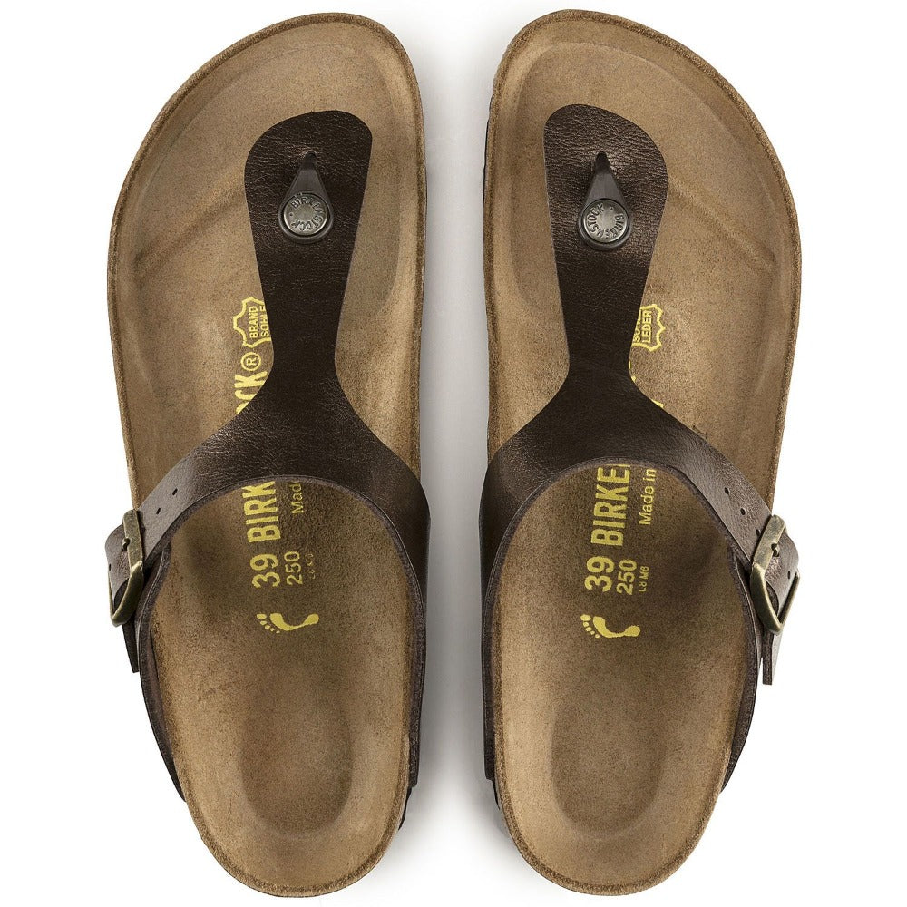 *FINAL SALE* Gizeh - Graceful Toffee Birko-Flor