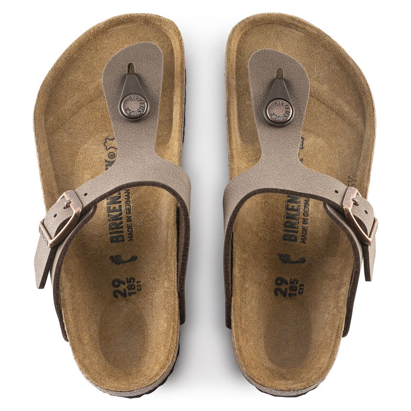 Gizeh Kids - Mocca Birkibuc||Gizeh pour enfants - Birko-Flor moka