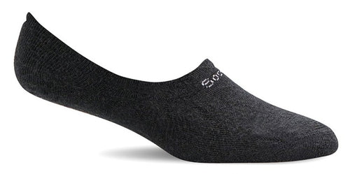 Undercover Cush - Black Essential Comfort