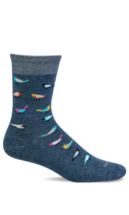 Audubon - Denim Essential Comfort