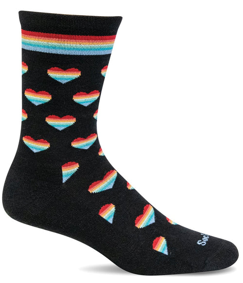 Love-A-Lot Women - Black Essential Comfort