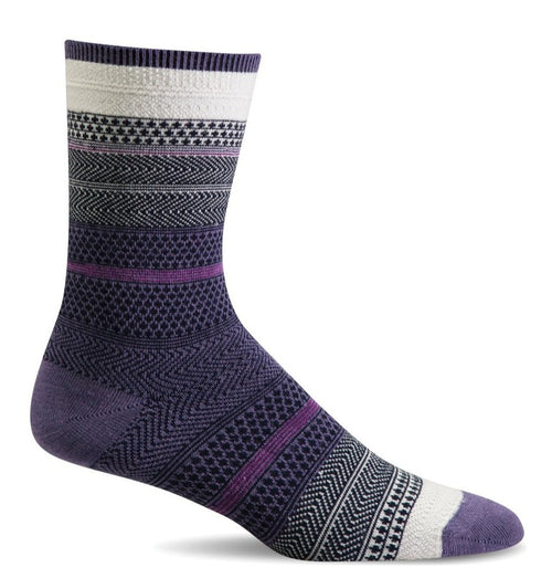 Jasmin Women - Plum Essential Comfort