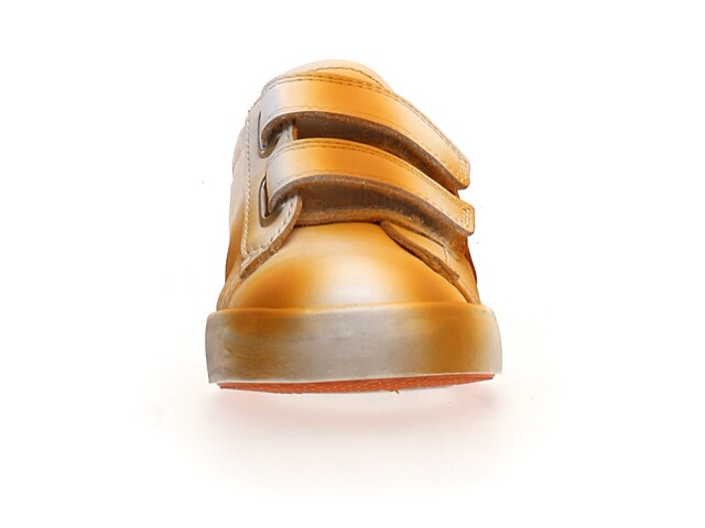 *FINAL SALE* Annie VL - White Yellow