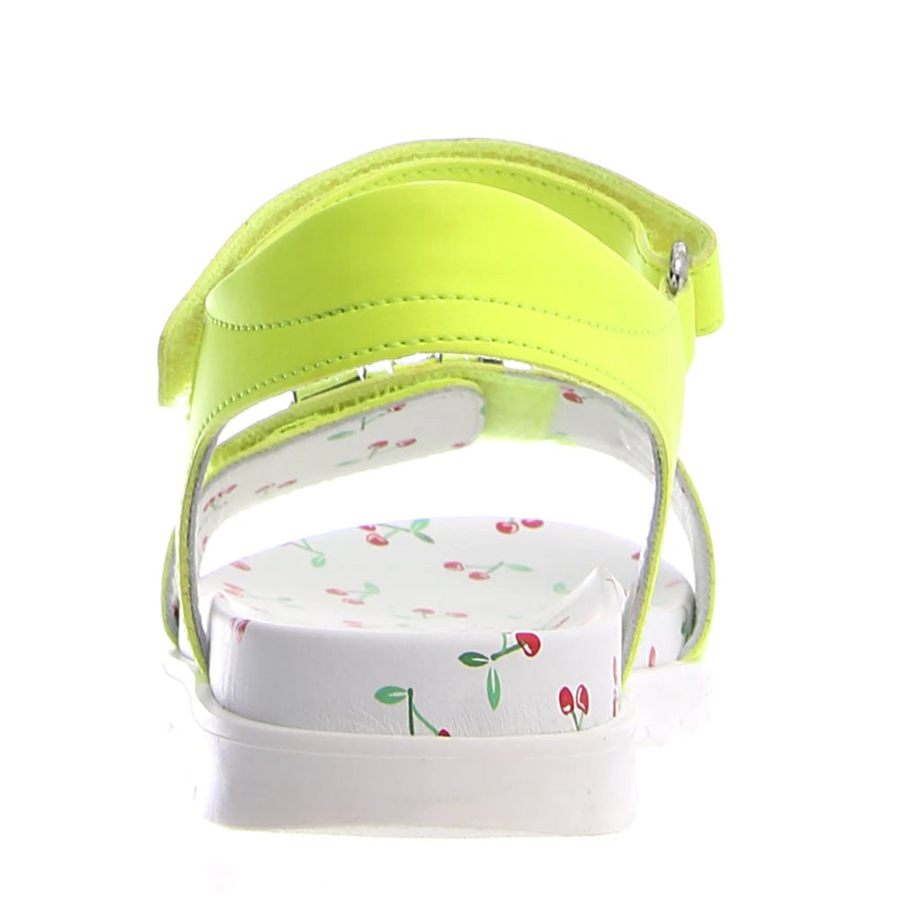 *FINAL SALE* Ausonia - Giallo Fluo