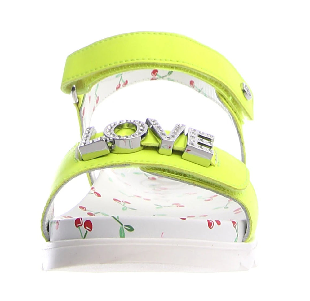 *FINAL SALE* Ausonia - Giallo Fluo