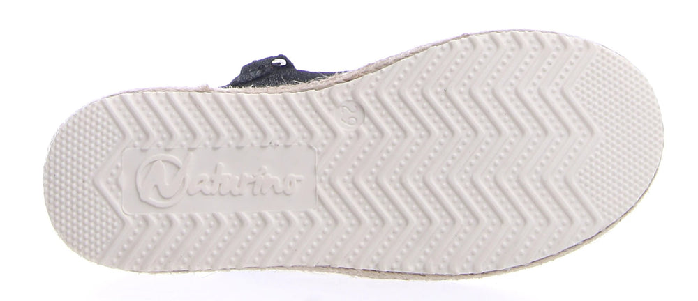 *FINAL SALE* Chiavenna - Glitter Nero