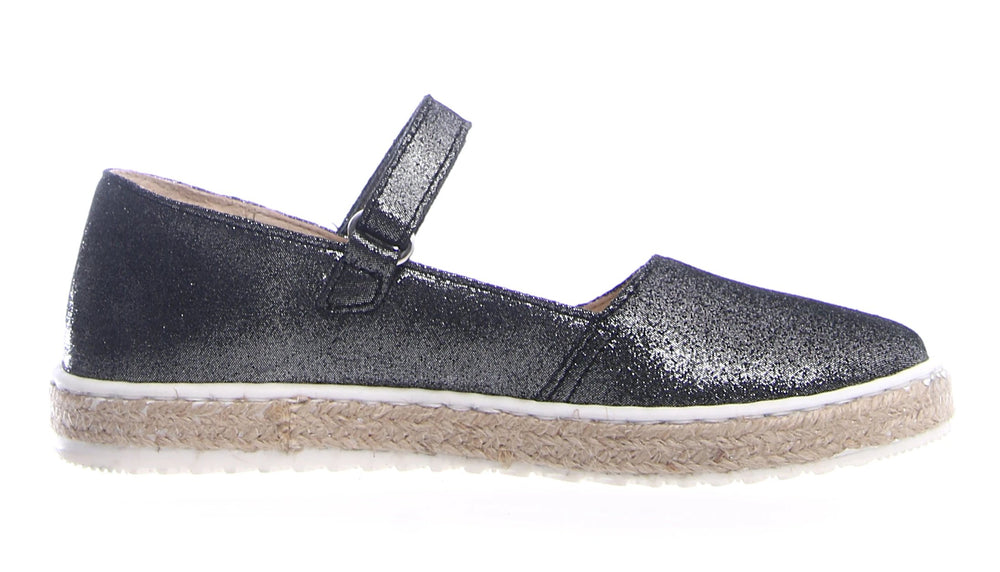 *FINAL SALE* Chiavenna - Glitter Nero