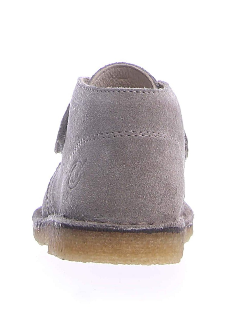 *FINAL SALE* Choco - Taupe Suede