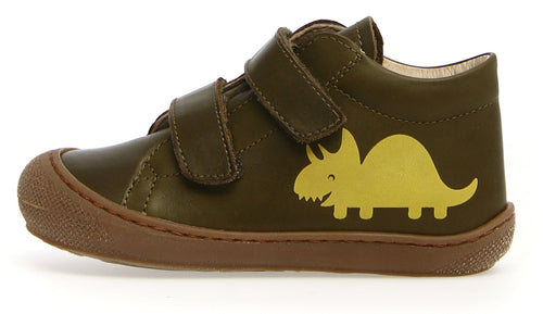 Cocoon Dyno VL - Militare Leather