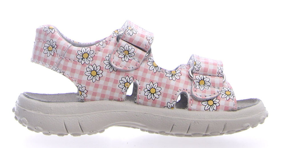 *FINAL SALE* Dock - Vichy White Pink