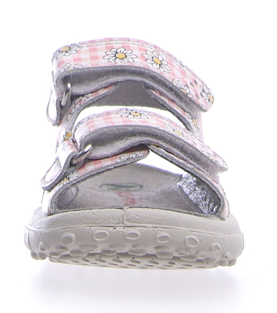*FINAL SALE* Dock - Vichy White Pink