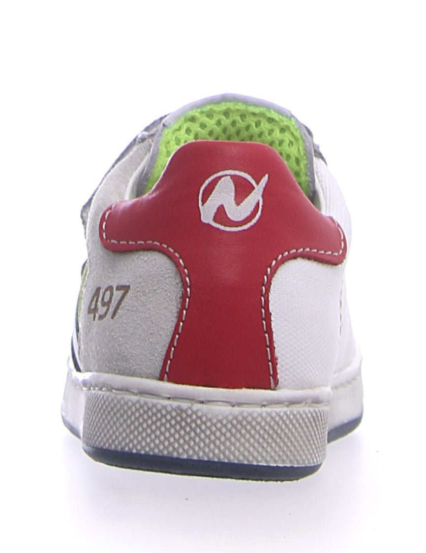*FINAL SALE* Giovo VL - White Grey