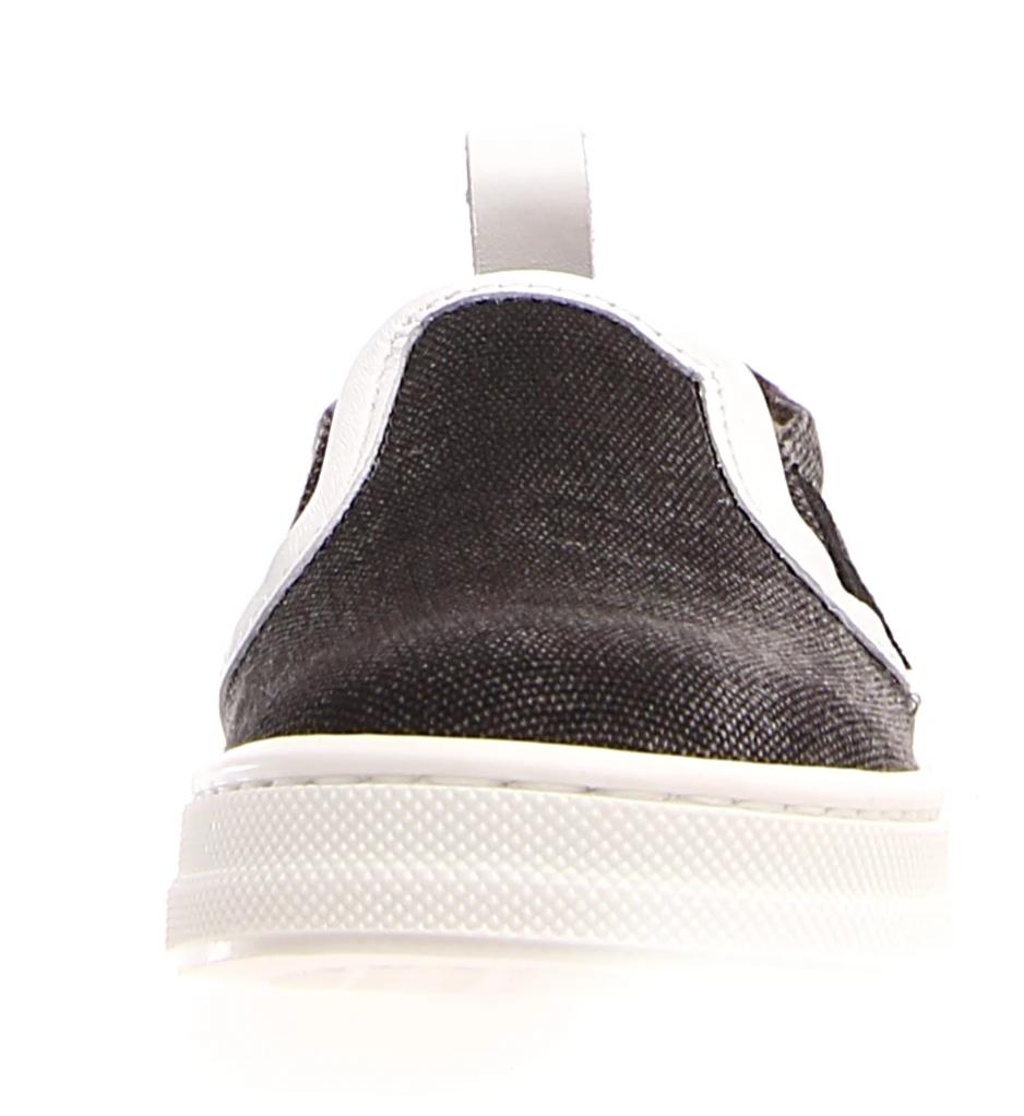 *FINAL SALE* Lampedusa - Nero Bianco