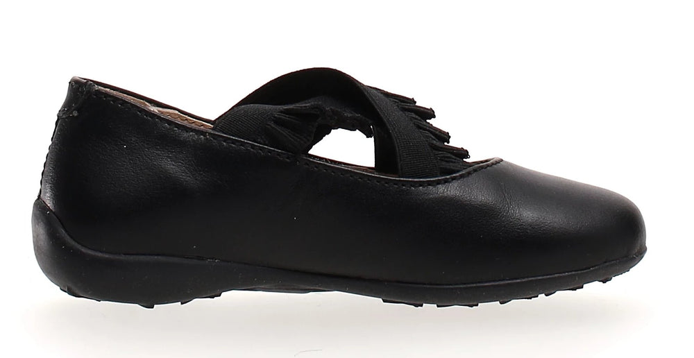 *FINAL SALE*Matera - Black Plissé