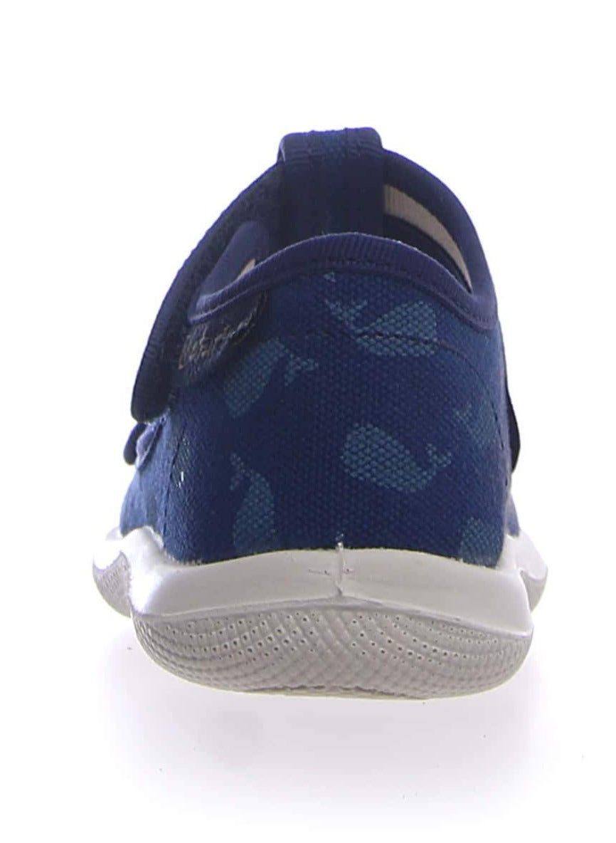 *FINAL SALE* Paros - Whales Azure