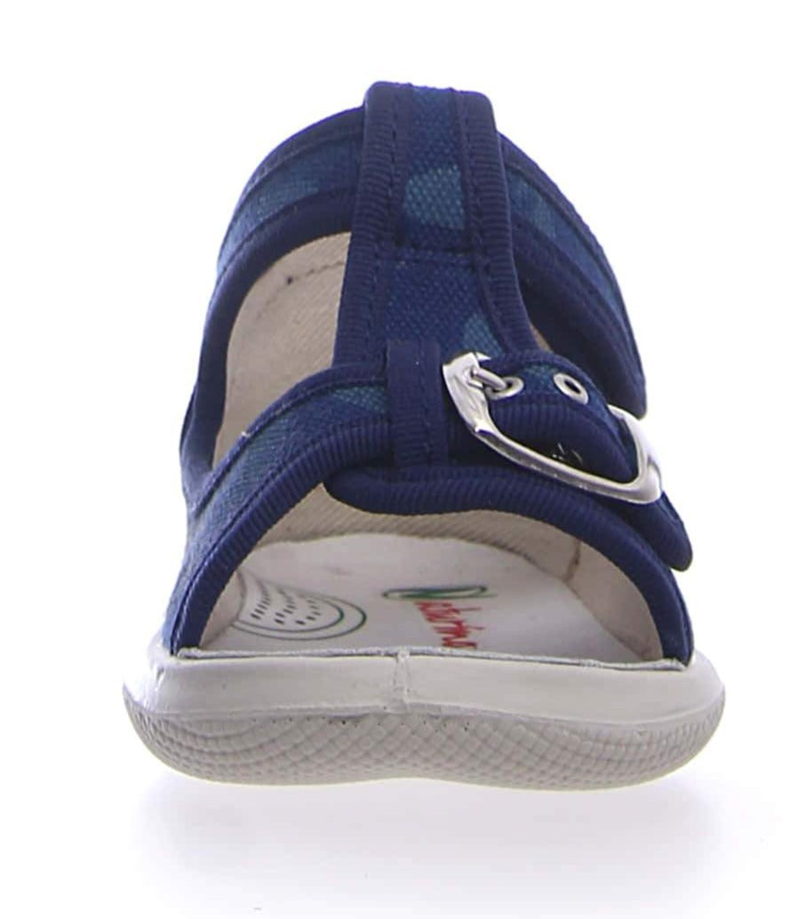 *FINAL SALE* Paros - Whales Azure