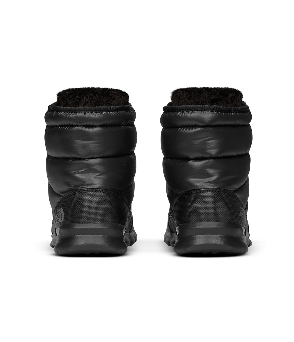 Women's Thermoball Lace II - SHINY TNF BLACK/IRON GATE GREY