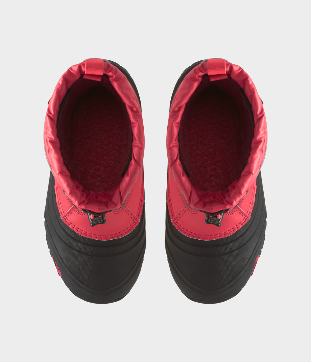 Youth Alpenglow IV - Paradise Pink / TNF Black