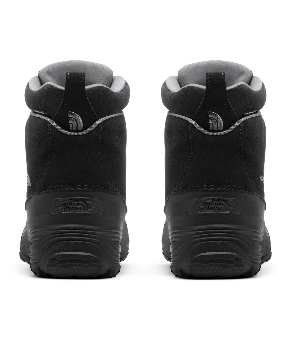 Youth Chilkat Lace II - TNF Black / Zinc Grey