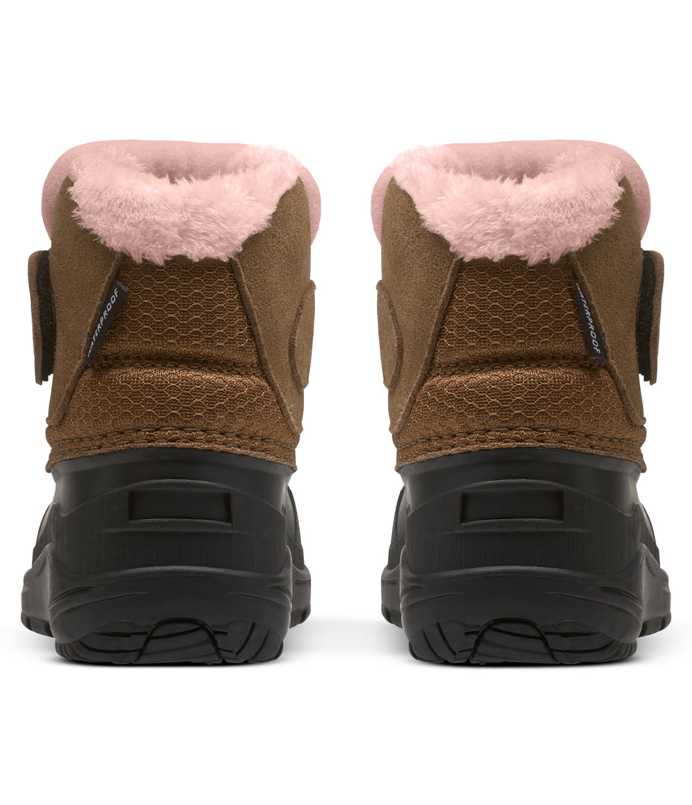 Toddler Alpenglow II - Pinecone Brown / Peach Pink