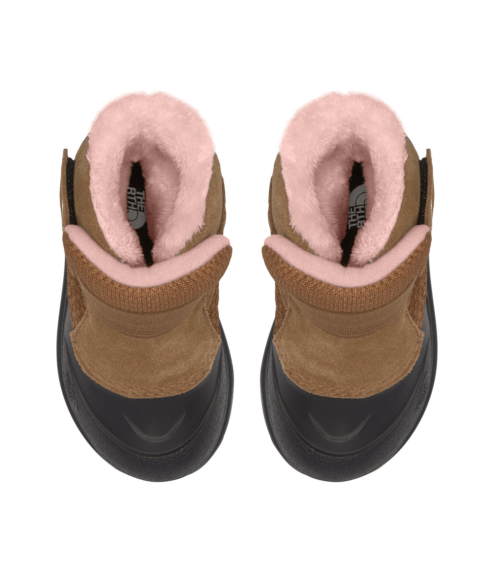 Toddler Alpenglow II - Pinecone Brown / Peach Pink