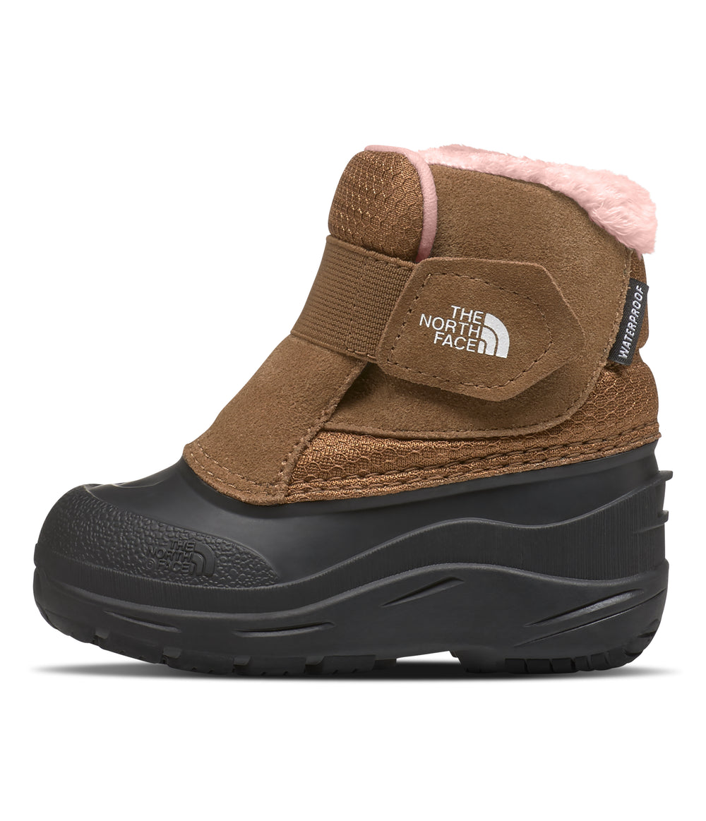 Toddler Alpenglow II - Pinecone Brown / Peach Pink