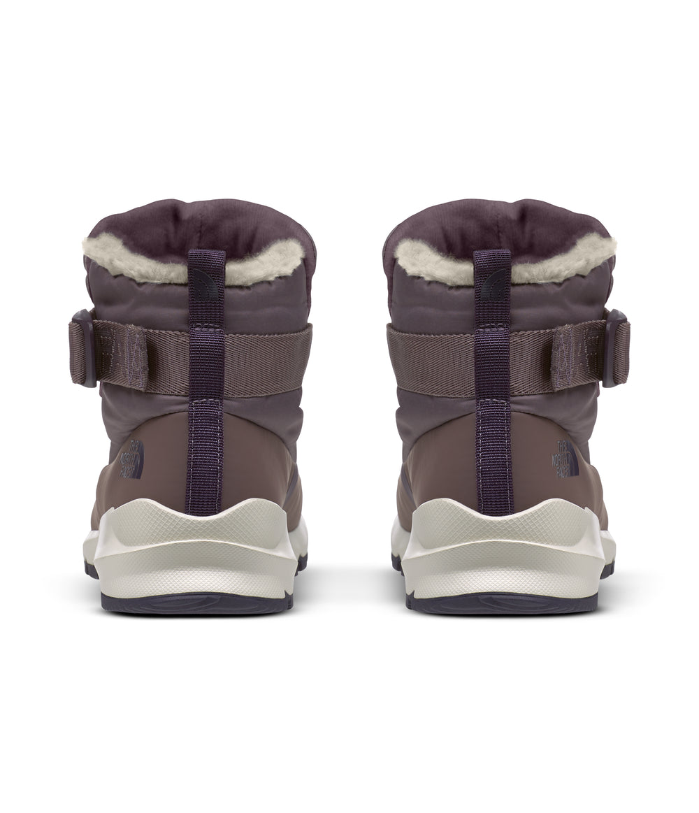 Thermoball Pull-On - Graphite Purple / Dark Eggplant Purple||Bottines Imperméables Thermoball™ - Graphite Purple / Dark Eggplant Purple
