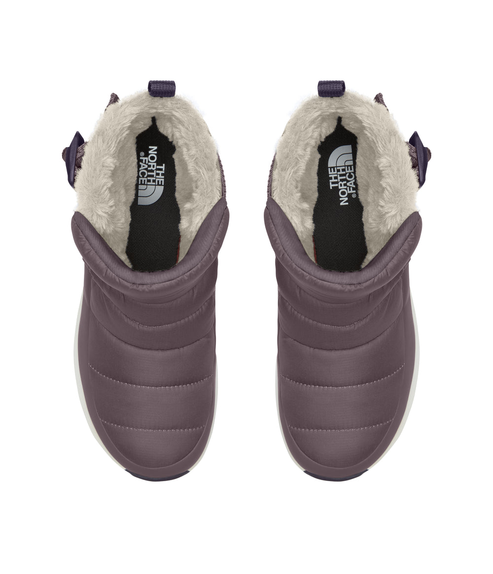 Thermoball Pull-On - Graphite Purple / Dark Eggplant Purple||Bottines Imperméables Thermoball™ - Graphite Purple / Dark Eggplant Purple