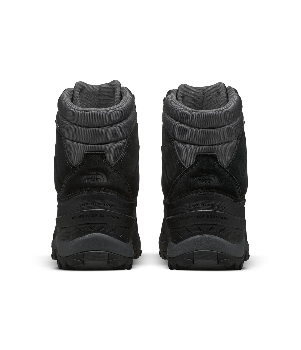 Men's Chilkat IV - TNF Black / Dark Shadow Grey