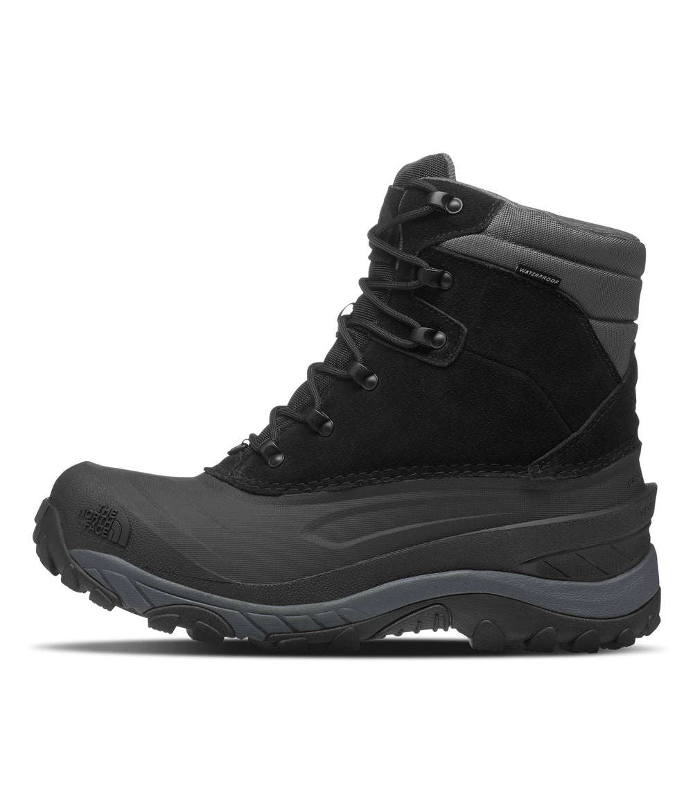 Men's Chilkat IV - TNF Black / Dark Shadow Grey