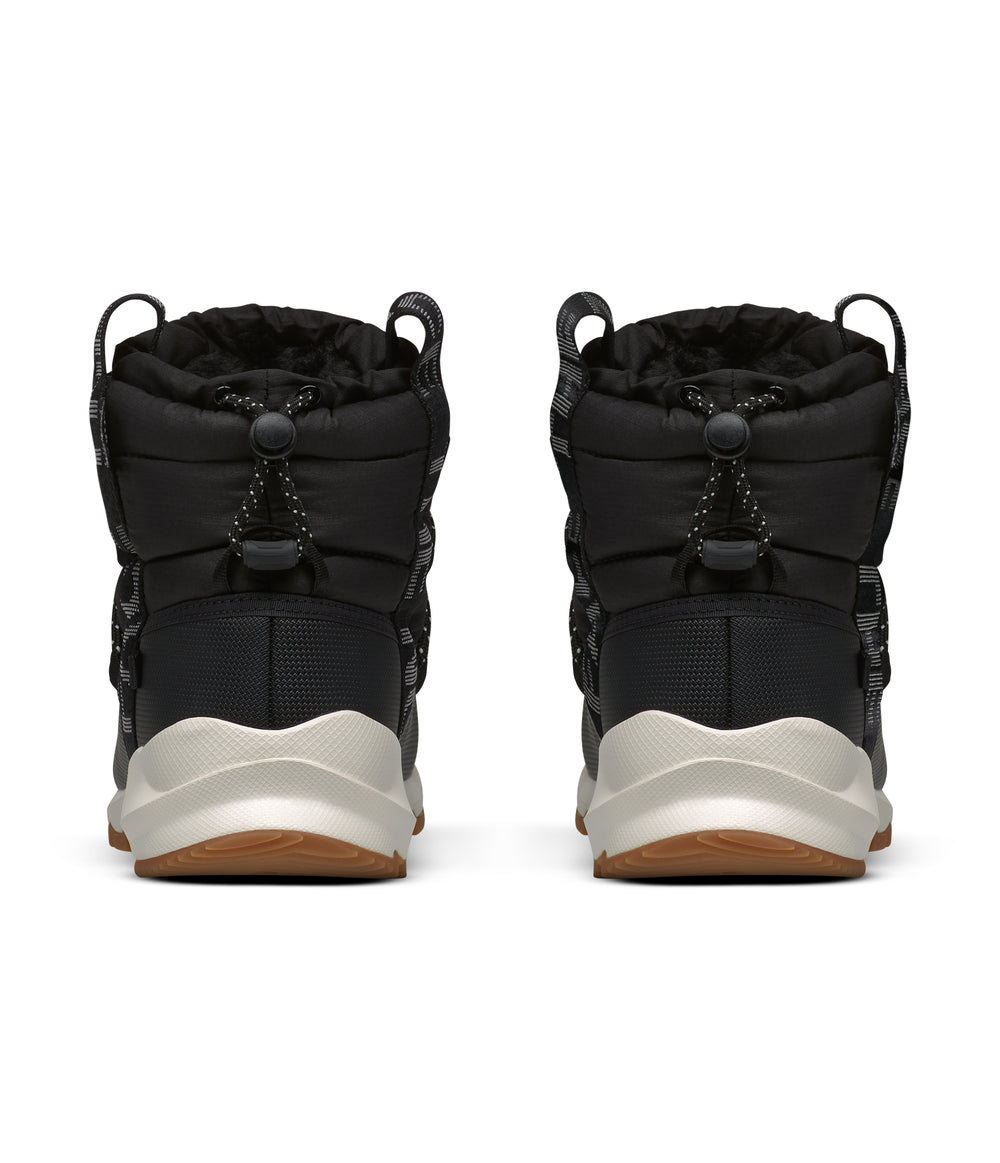Thermoball™ Lace Up WP - TNF Black / Gardenia White||Bottines Imperméables ThermoBall™ Lace Up - TNF Black / Gardenia White