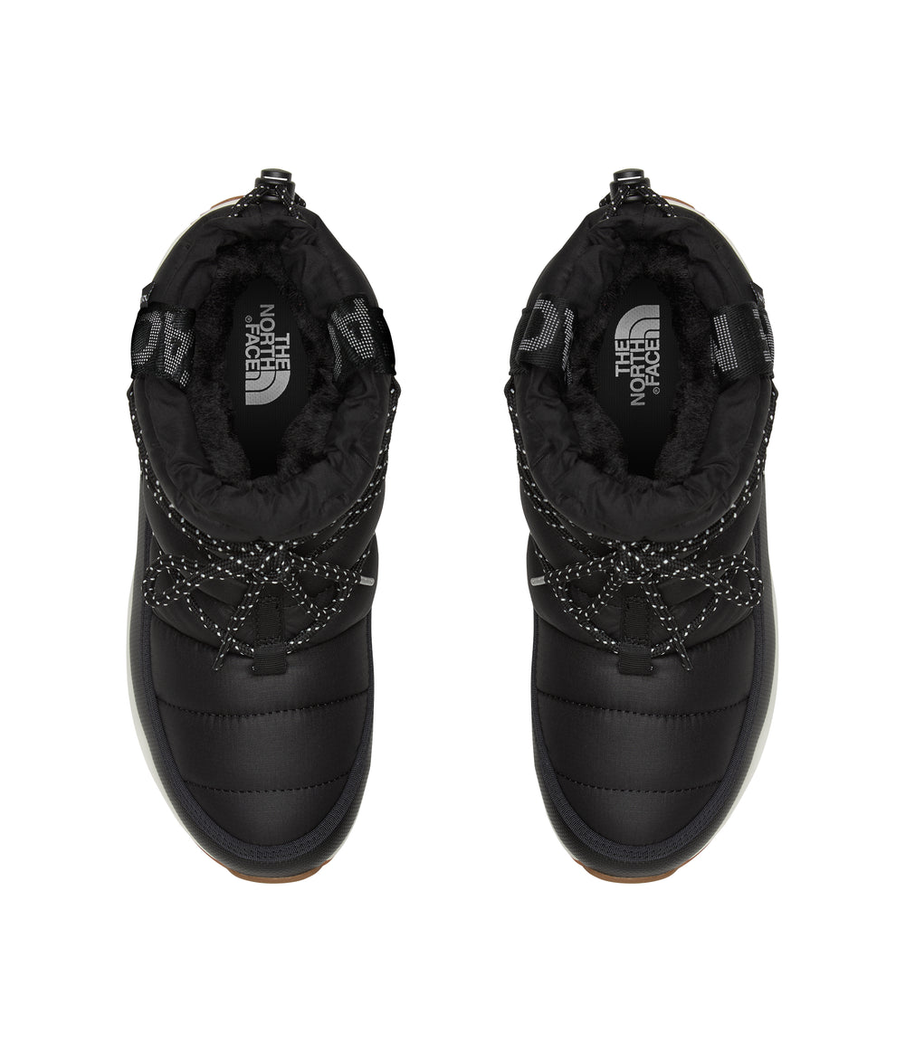 Thermoball™ Lace Up WP - TNF Black / Gardenia White||Bottines Imperméables ThermoBall™ Lace Up - TNF Black / Gardenia White