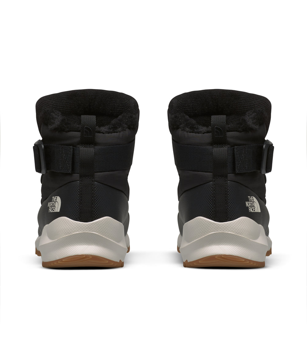 Thermoball™ Pull-On WP - TNF Black / Gardenia White||Bottines Imperméables Thermoball™ - TNF Black / Gardenia White