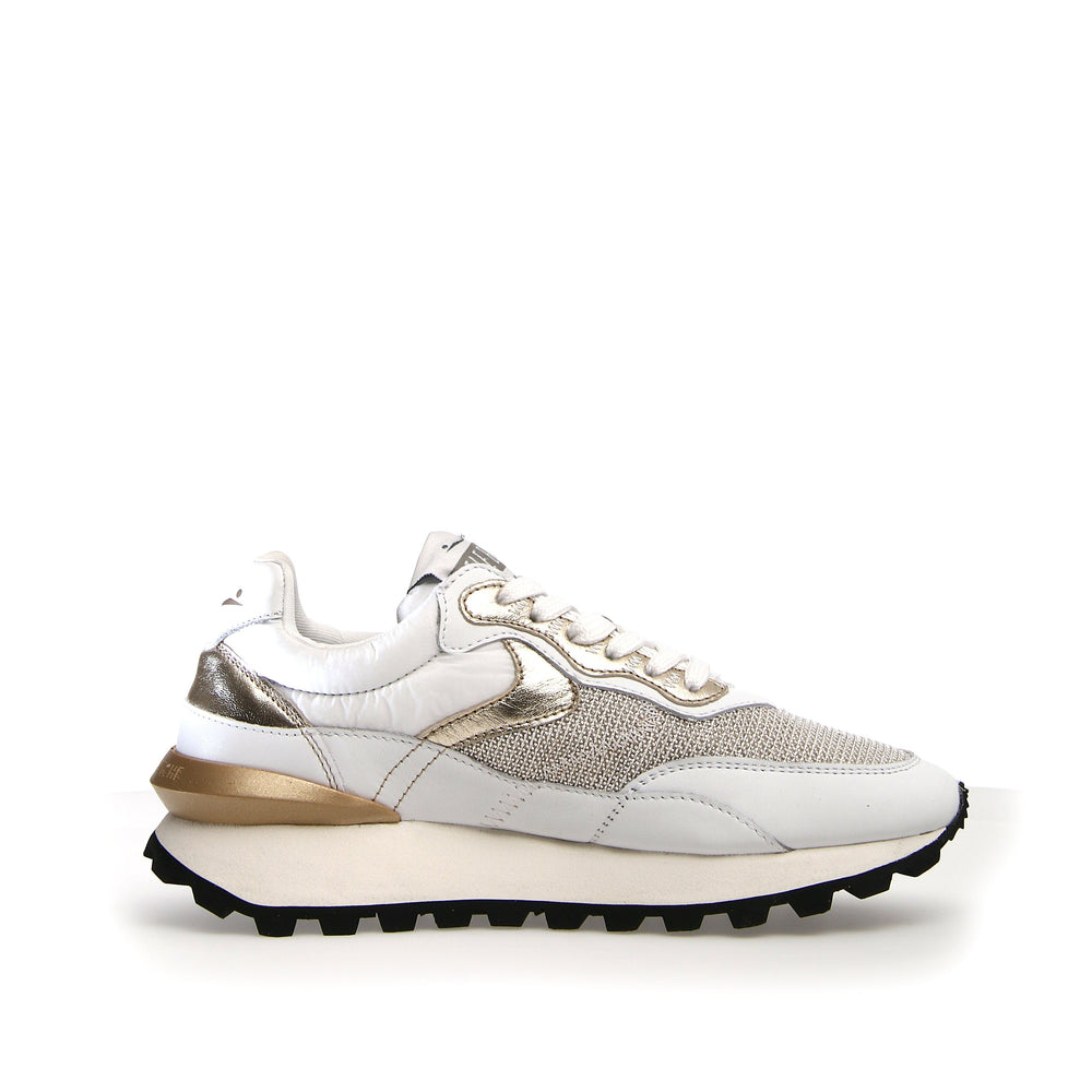 *FINAL SALE* Qwark Hype - White-Platinum||*VENTE FINALE* Qwark Hype - Blanc-Or