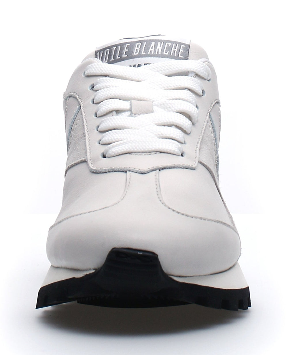 *FINAL SALE*Qwark - Ice Suede Leather