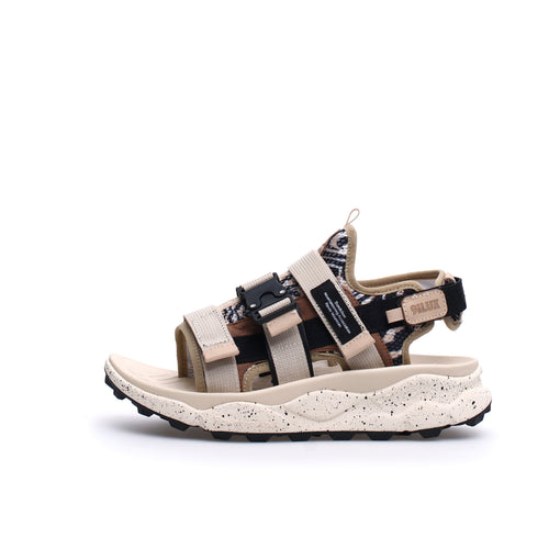 *FINAL SALE*Spec 9 - Beige Nylon