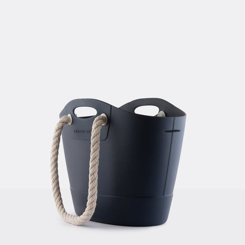 *FINAL SALE* Splashy Bag - Navy||Sac Splashy - Marine
