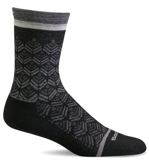 Bunion Crew Women - Black Bunion Relief