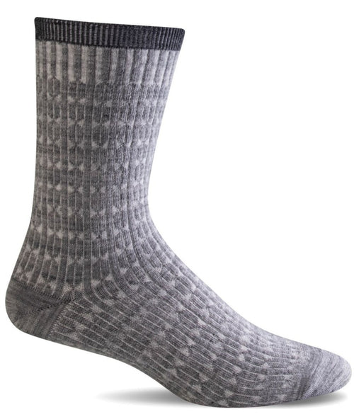 Baby Cable Women - Grey Essential Comfort