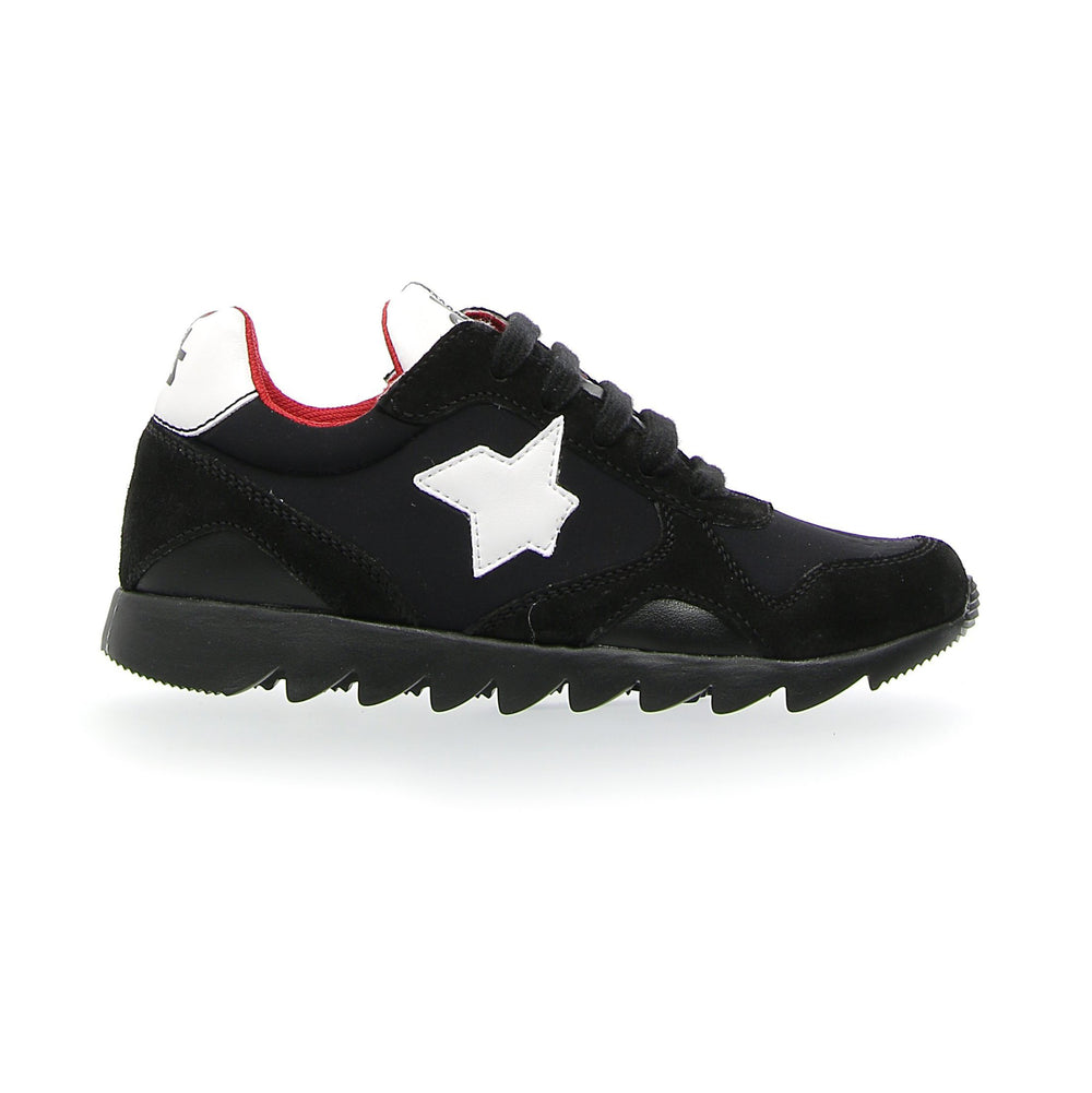 *FINAL SALE* Zinco-J 1061 - Nero Bianco