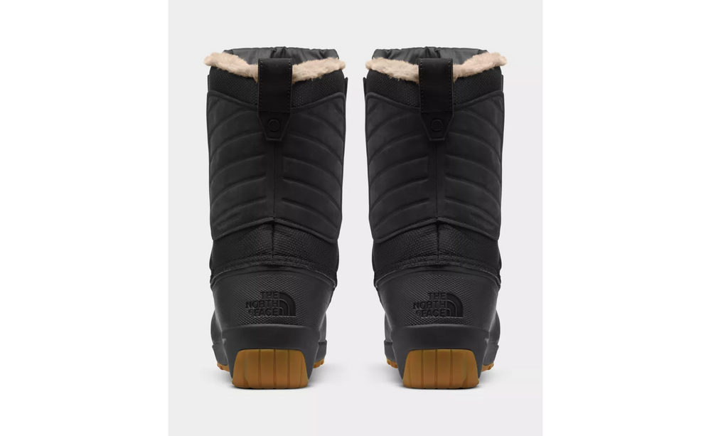 Women's Shellista IV Mid WP - TNF Black / TNF Black