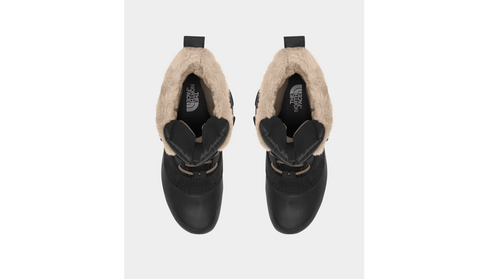 Women's Shellista IV Mid WP - TNF Black / TNF Black