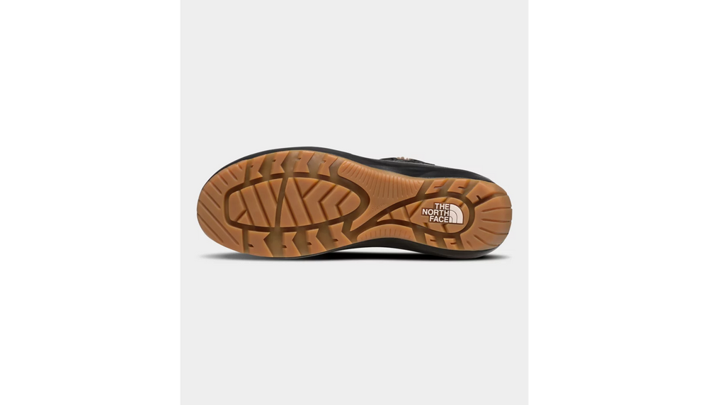 Women's Shellista IV Mid WP - TNF Black / TNF Black