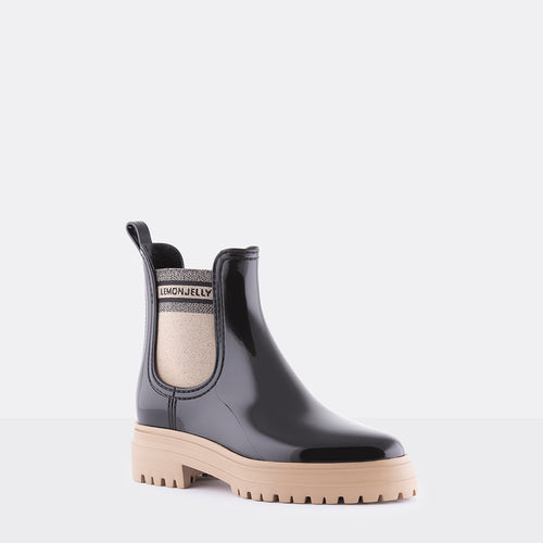 *FINAL SALE*Flow - Black||*VENTE FINALE*Flow - Noir