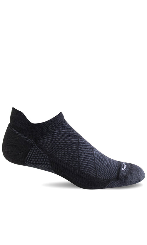 Elevate Micro Women - Black Moderate Compression (15-20mmHg)