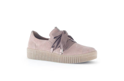 73.333.10 Sneaker - Pink Suede||73.333.10 Espadrille - Suède rose