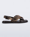 Cleo Sandal - Brown||Sandale Cleo - Brun