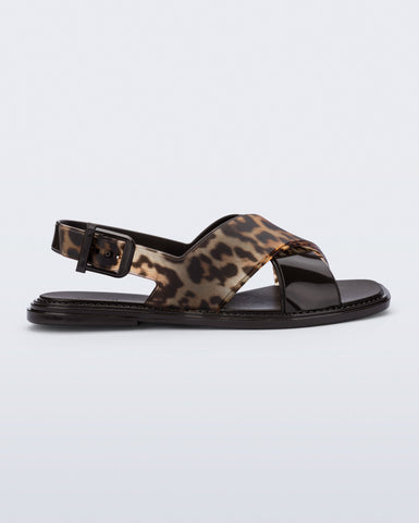 Cleo Sandal - Brown||Sandale Cleo - Brun